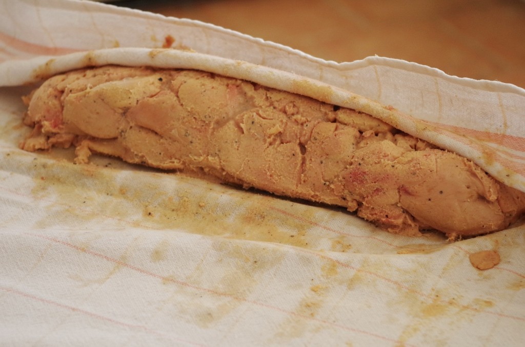 Foie gras de canard cuit à la vapeur - Cuisine du Sud-ouest © par Fanny GRW - Recettes d'ici et d'ailleurs