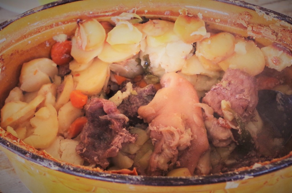 Baeckeoffe - Cuisine alsacienne ©Recettes d'ici et d'ailleurs