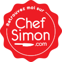 Nouveau Badge Rouge Chef Simon.com